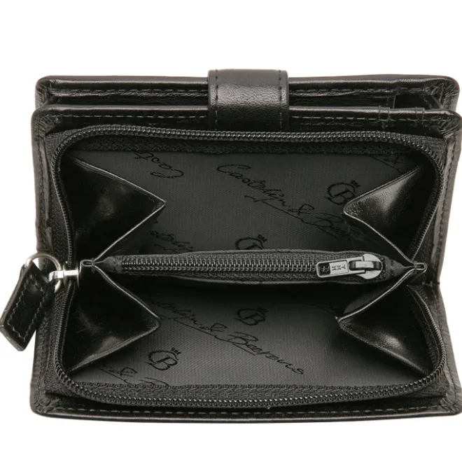 Online Castelijn & Beerens Gaucho Portefeuille black