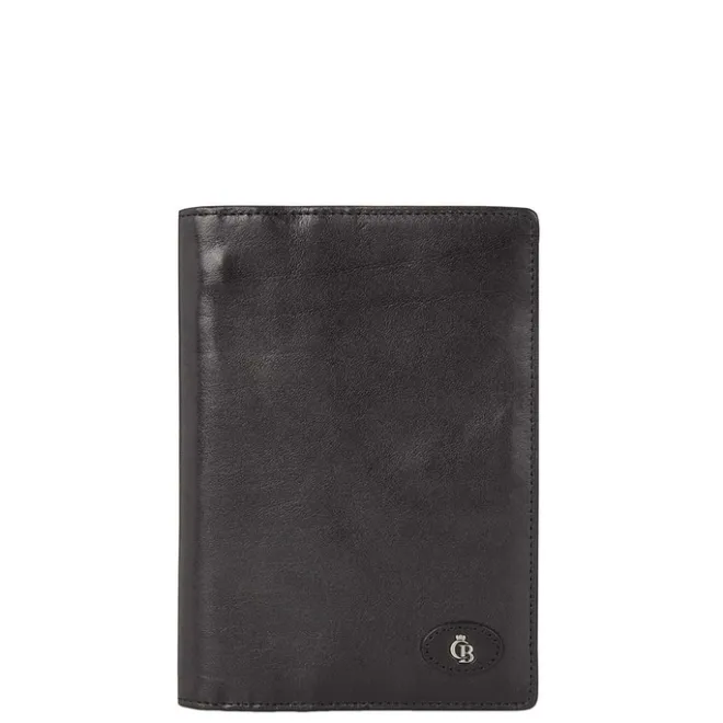 New Castelijn & Beerens Gaucho Portefeuille zwart