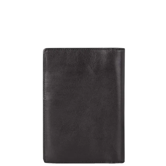 New Castelijn & Beerens Gaucho Portefeuille zwart