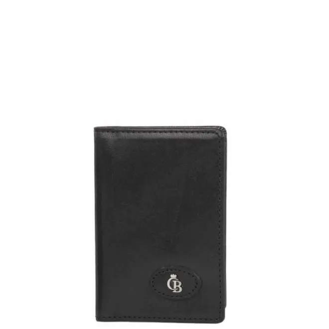 Sale Castelijn & Beerens Gaucho Creditcard Etui 8 Pasjes zwart