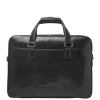 Clearance Castelijn & Beerens Gaucho Paul Laptop Bag 15.6'' zwart