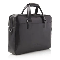 Clearance Castelijn & Beerens Gaucho Paul Laptop Bag 15.6'' zwart