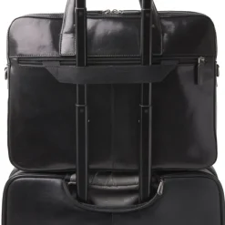 Clearance Castelijn & Beerens Gaucho Paul Laptop Bag 15.6'' zwart