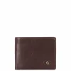 Castelijn & Beerens Gaucho Billfold met Binnenrits mocca