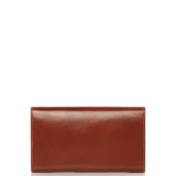 Outlet Castelijn & Beerens Gaucho Dames Portemonnee 6 Pasjes cognac