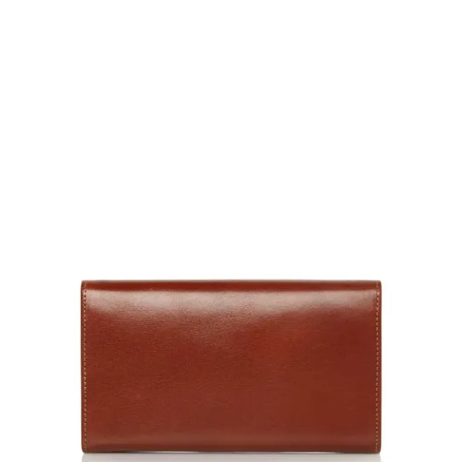 Outlet Castelijn & Beerens Gaucho Dames Portemonnee 6 Pasjes cognac