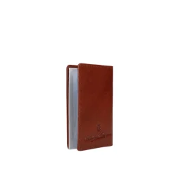 New Castelijn & Beerens Gaucho Creditcard Etui 8 Cards cognac