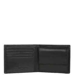 New Castelijn & Beerens Gaucho Billfold 8 Creditcards zwart