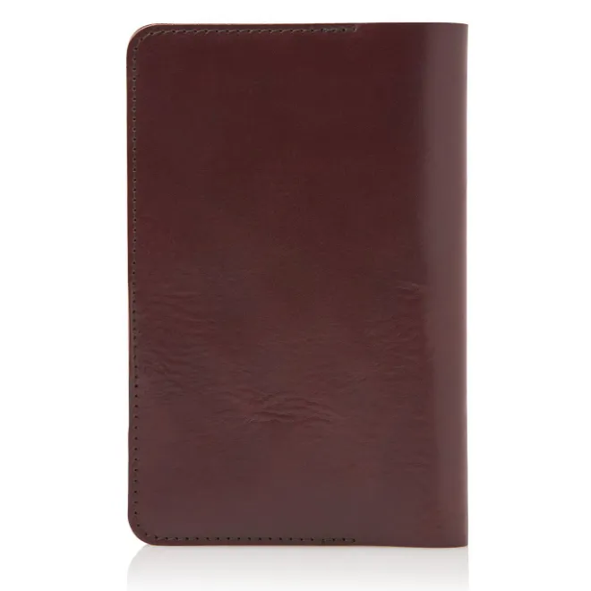 Hot Castelijn & Beerens Gaucho Notebook Cover A5 Moleskine mocca
