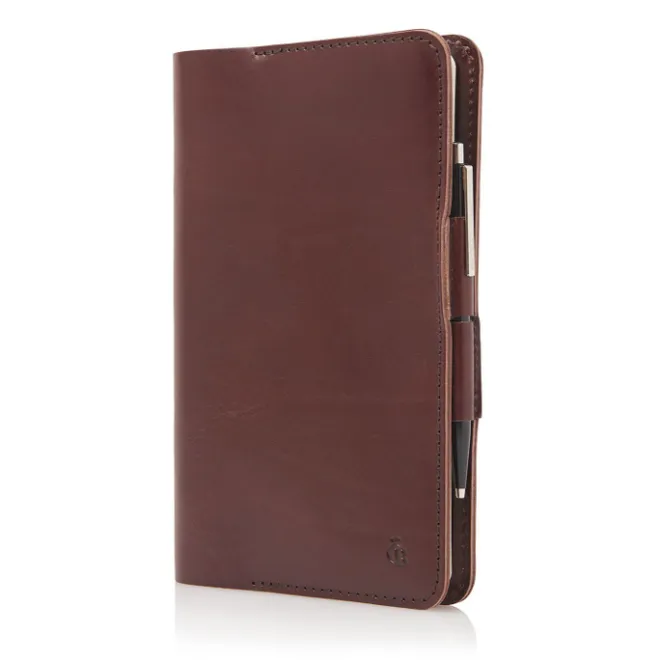 Hot Castelijn & Beerens Gaucho Notebook Cover A5 Moleskine mocca