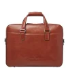 Discount Castelijn & Beerens Gaucho Ted Laptop Bag 15.6'' cognac