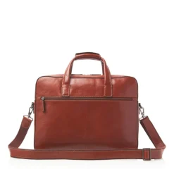 Discount Castelijn & Beerens Gaucho Ted Laptop Bag 15.6'' cognac