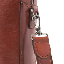 Discount Castelijn & Beerens Gaucho Ted Laptop Bag 15.6'' cognac