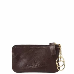 Clearance Castelijn & Beerens Gaucho Sleuteletui mokka