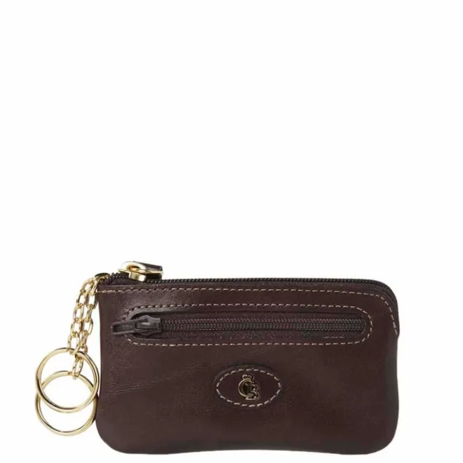 Clearance Castelijn & Beerens Gaucho Sleuteletui mokka