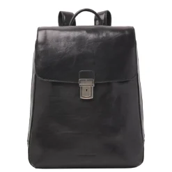 Hot Castelijn & Beerens Gaucho Guus Laptop Backpack 15.6'' zwart