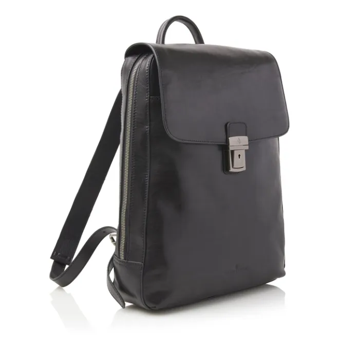 Hot Castelijn & Beerens Gaucho Guus Laptop Backpack 15.6'' zwart