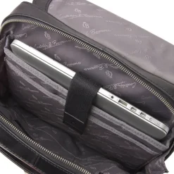 Hot Castelijn & Beerens Gaucho Guus Laptop Backpack 15.6'' zwart