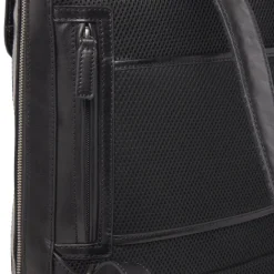Hot Castelijn & Beerens Gaucho Guus Laptop Backpack 15.6'' zwart
