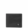 Discount Castelijn & Beerens Gaucho Billfold 9 Creditcards zwart