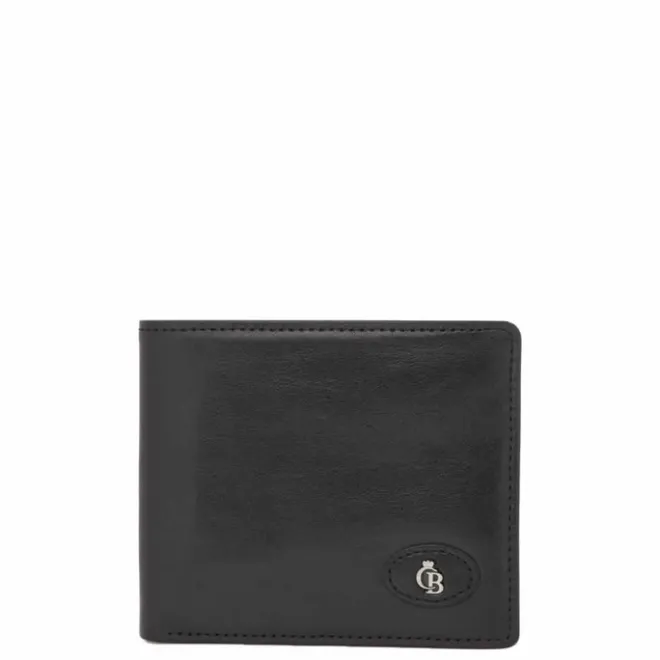 Discount Castelijn & Beerens Gaucho Billfold 9 Creditcards zwart
