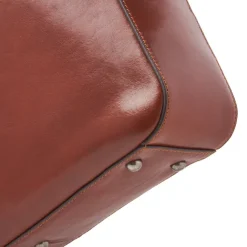 Outlet Castelijn & Beerens Gaucho Paul Laptop Bag 15.6'' cognac
