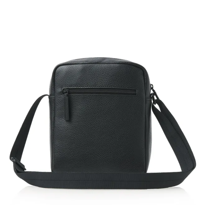 Castelijn & Beerens Jort Crossbody Medium zwart