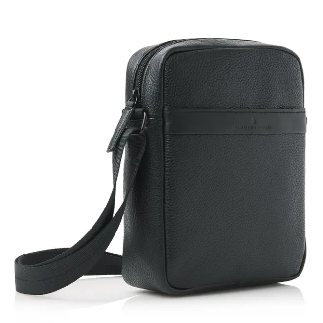 Castelijn & Beerens Jort Crossbody Medium zwart