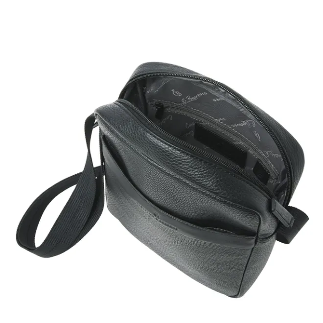 Castelijn & Beerens Jort Crossbody Medium zwart