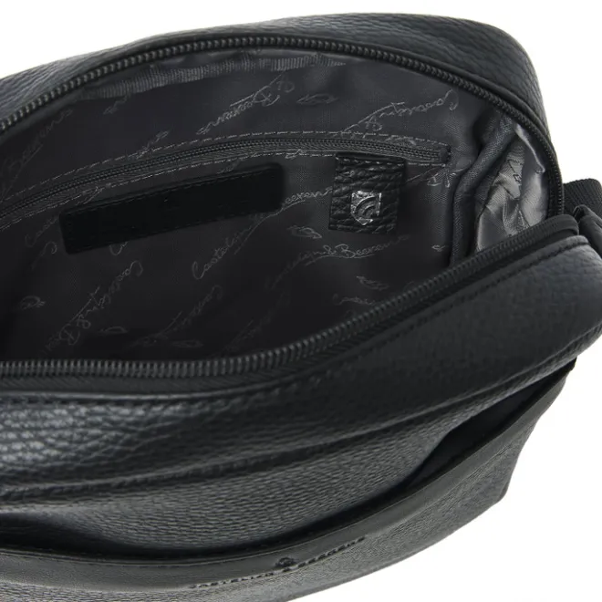 Castelijn & Beerens Jort Crossbody Medium zwart