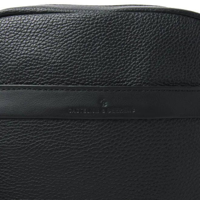 Castelijn & Beerens Jort Crossbody Medium zwart