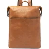 New Castelijn & Beerens Laurens Backpack 15.6" RFID light brown