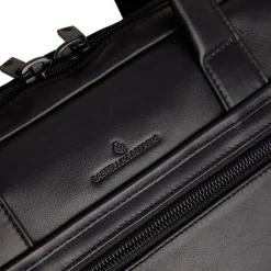 Castelijn & Beerens Nappa X Charlie Laptop / Tablet Tas 15.6'' zwart