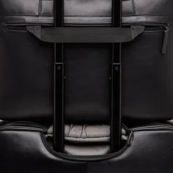 Castelijn & Beerens Nappa X Charlie Laptop / Tablet Tas 15.6'' zwart