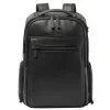 Best Castelijn & Beerens Nappa X Uniform Travel Backpack 15.6" black