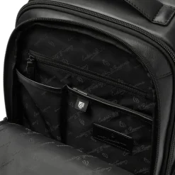 Best Castelijn & Beerens Nappa X Uniform Travel Backpack 15.6