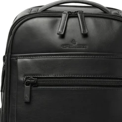 Best Castelijn & Beerens Nappa X Uniform Travel Backpack 15.6