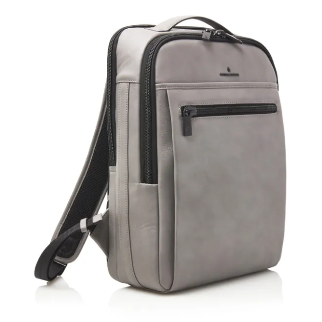 Sale Castelijn & Beerens Nappa X Victor Rugzak 15.6'' + Tablet grijs