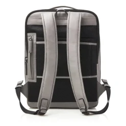 Sale Castelijn & Beerens Nappa X Victor Rugzak 15.6'' + Tablet grijs