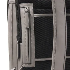 Sale Castelijn & Beerens Nappa X Victor Rugzak 15.6'' + Tablet grijs