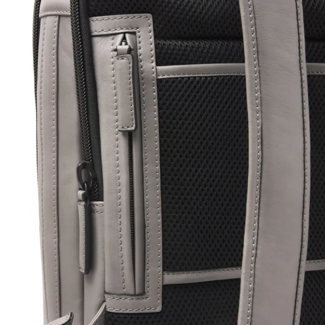 Sale Castelijn & Beerens Nappa X Victor Rugzak 15.6'' + Tablet grijs