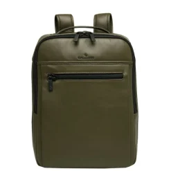 Hot Castelijn & Beerens Nappa X Victor Rugzak 15.6'' + Tablet dark millitary