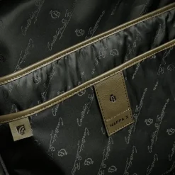 Hot Castelijn & Beerens Nappa X Victor Rugzak 15.6'' + Tablet dark millitary