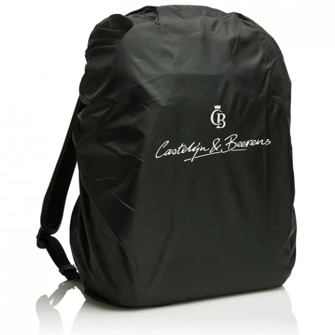 Hot Castelijn & Beerens Nappa X Victor Rugzak 15.6'' + Tablet dark millitary