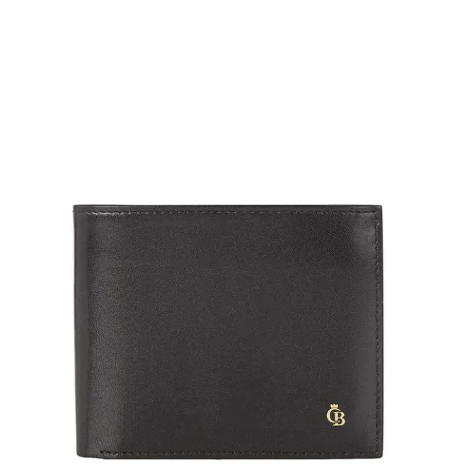 Online Castelijn & Beerens Nevada Billfold 9 Creditcards zwart