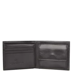 Online Castelijn & Beerens Nevada Billfold 9 Creditcards zwart