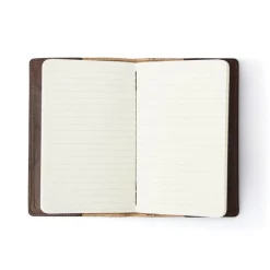 New Castelijn & Beerens Notebook Cover A6 Moleskine cognac