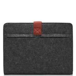 Online Castelijn & Beerens Nova Laptop Sleeve Macbook Air 13" licht bruin