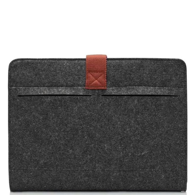 Online Castelijn & Beerens Nova Laptop Sleeve Macbook Air 13" licht bruin