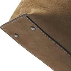 Online Castelijn & Beerens Nubuck Schoudertas 15.6